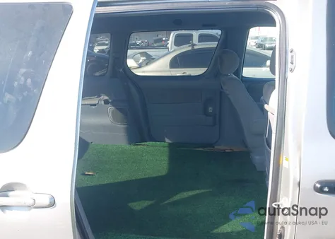 2002 Toyota Sienna Ce from USA, damaged, VIN 4T3ZF19C02U490088